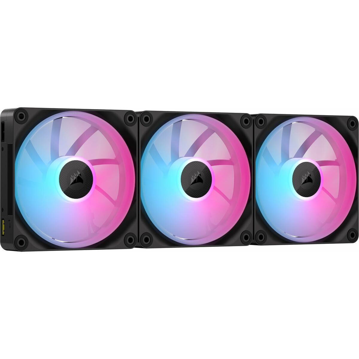 Corsair iCue Link LX120 Case Fan 3τμχ - Image 4