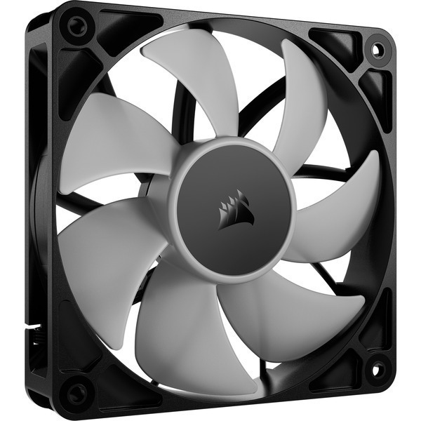 Corsair RS120 Case Fan με ARGB Φωτισμό και Σύνδεση 4-Pin PWM 3τμχ - Image 2