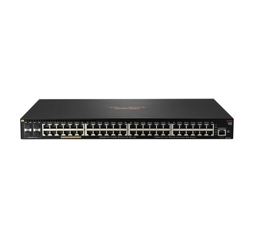 HP Aruba 2930F Managed L3 PoE+ - Image 2
