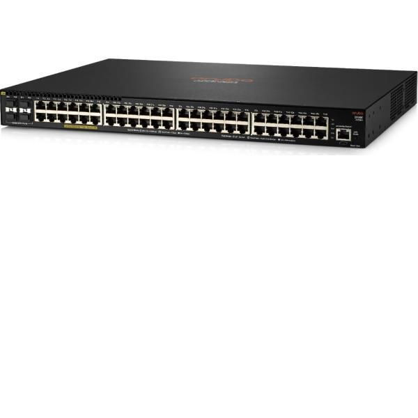 HP Aruba 2930F Managed L3 PoE+ - Image 3