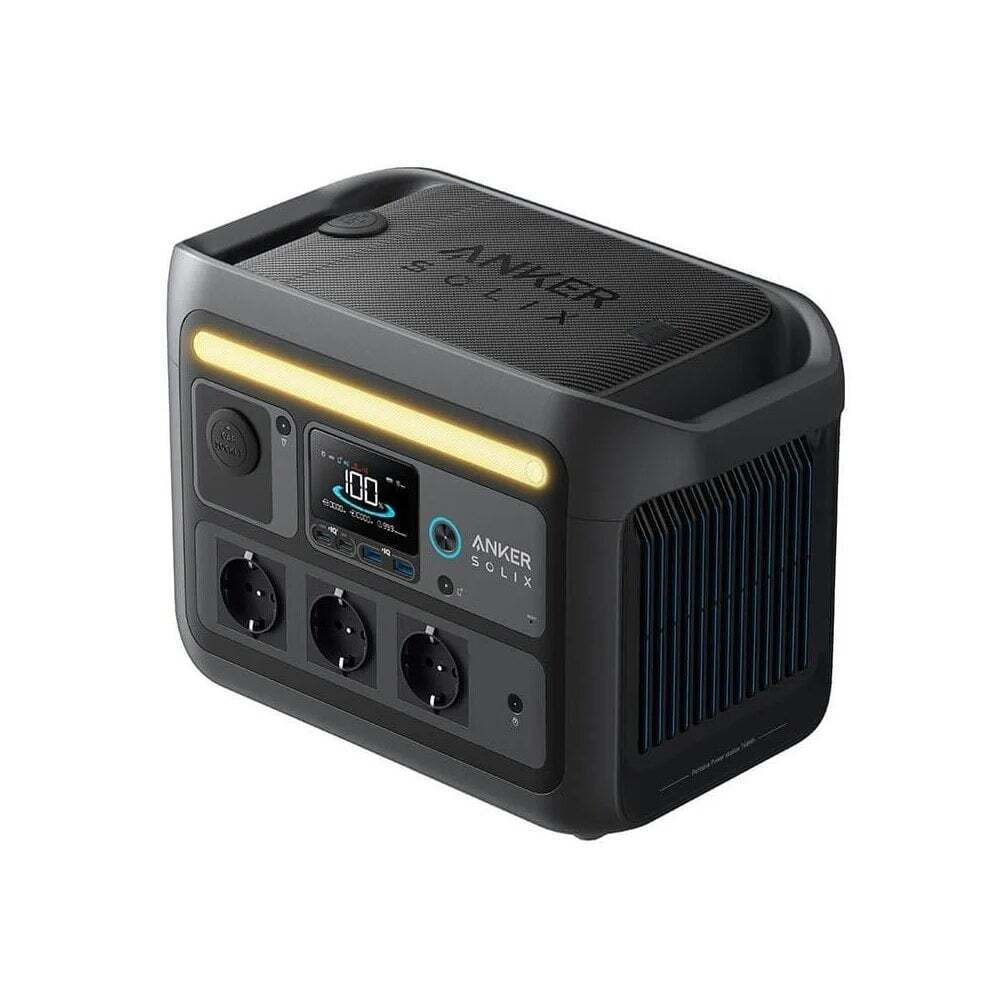 Anker Solix C800X Power Station - Image 2