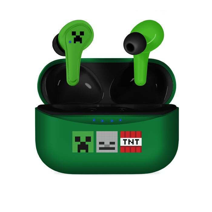 OTL Minecraft In-ear Πράσινα