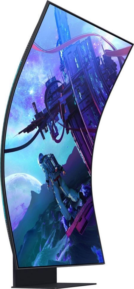 Samsung Odyssey ARK G97NC 55" VA HDR Curved 4K 3840x2160 - Image 5