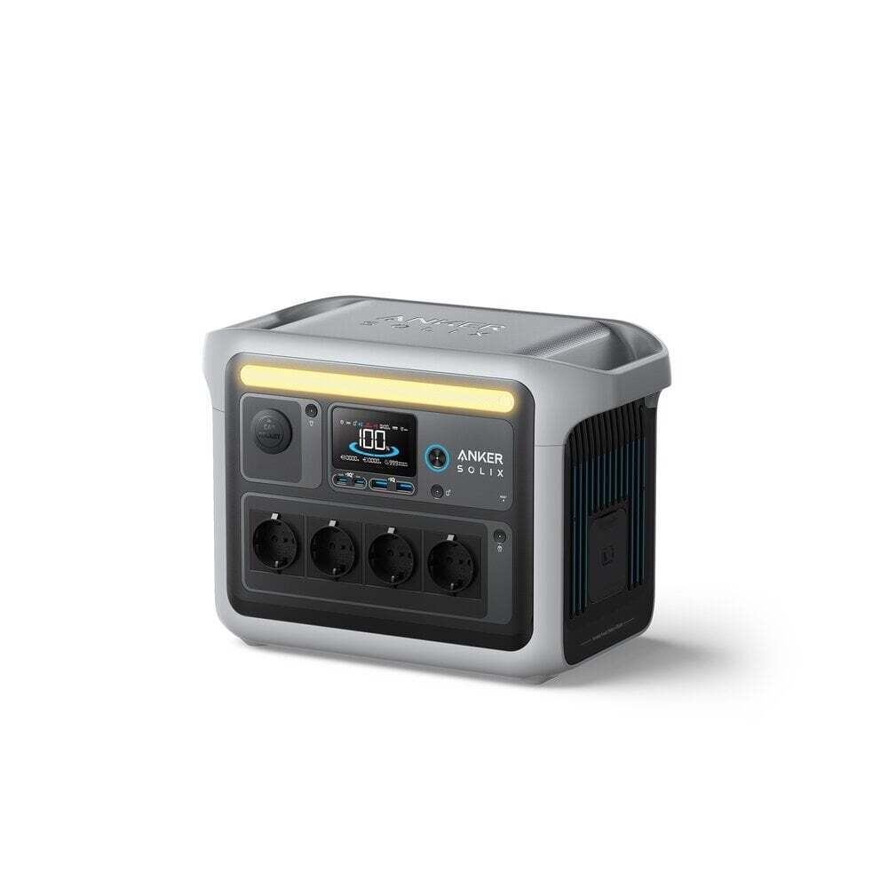 Anker SOLIX C1000X Power Station Χωρητικότητας 1056Wh - Image 2