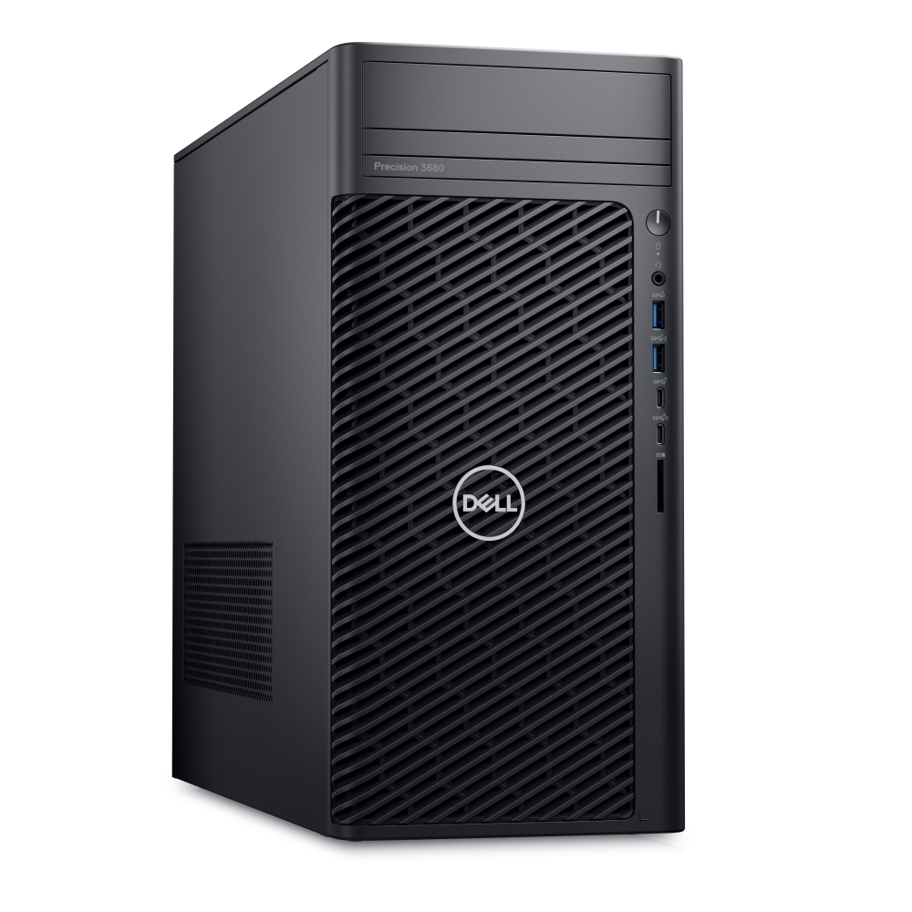 Dell Precision 3680 Desktop PC (i7-14700/32GB DDR5/1TB SSD/Quadro T1000/W11 Pro)