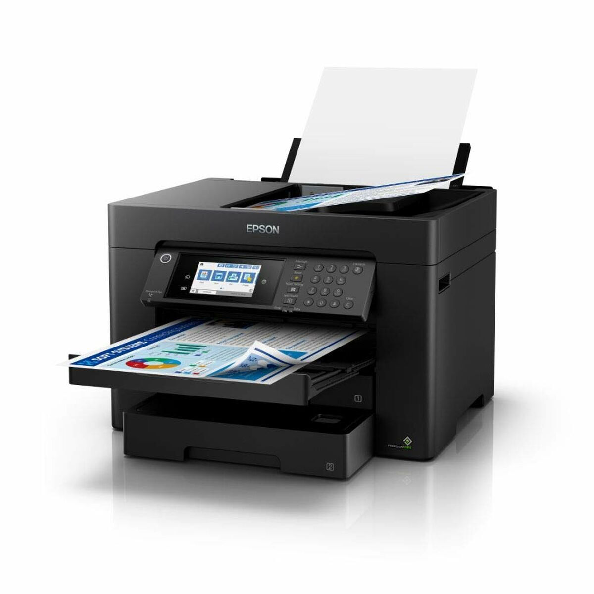 Epson Workforce WF-7840DTWF Έγχρωμο Πολυμηχάνημα Inkjet - Image 6