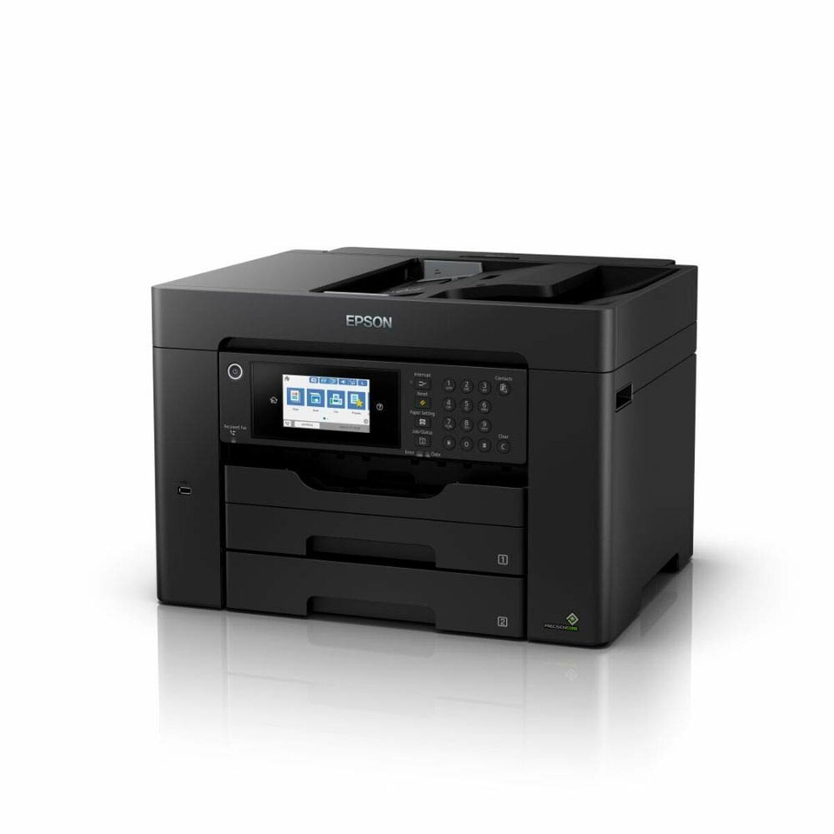 Epson Workforce WF-7840DTWF Έγχρωμο Πολυμηχάνημα Inkjet - Image 7