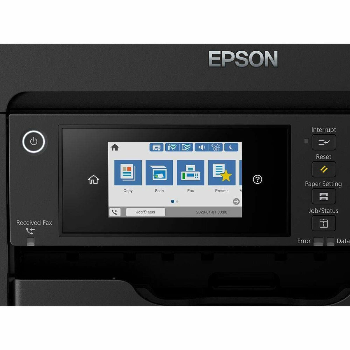 Epson Workforce WF-7840DTWF Έγχρωμο Πολυμηχάνημα Inkjet - Image 10