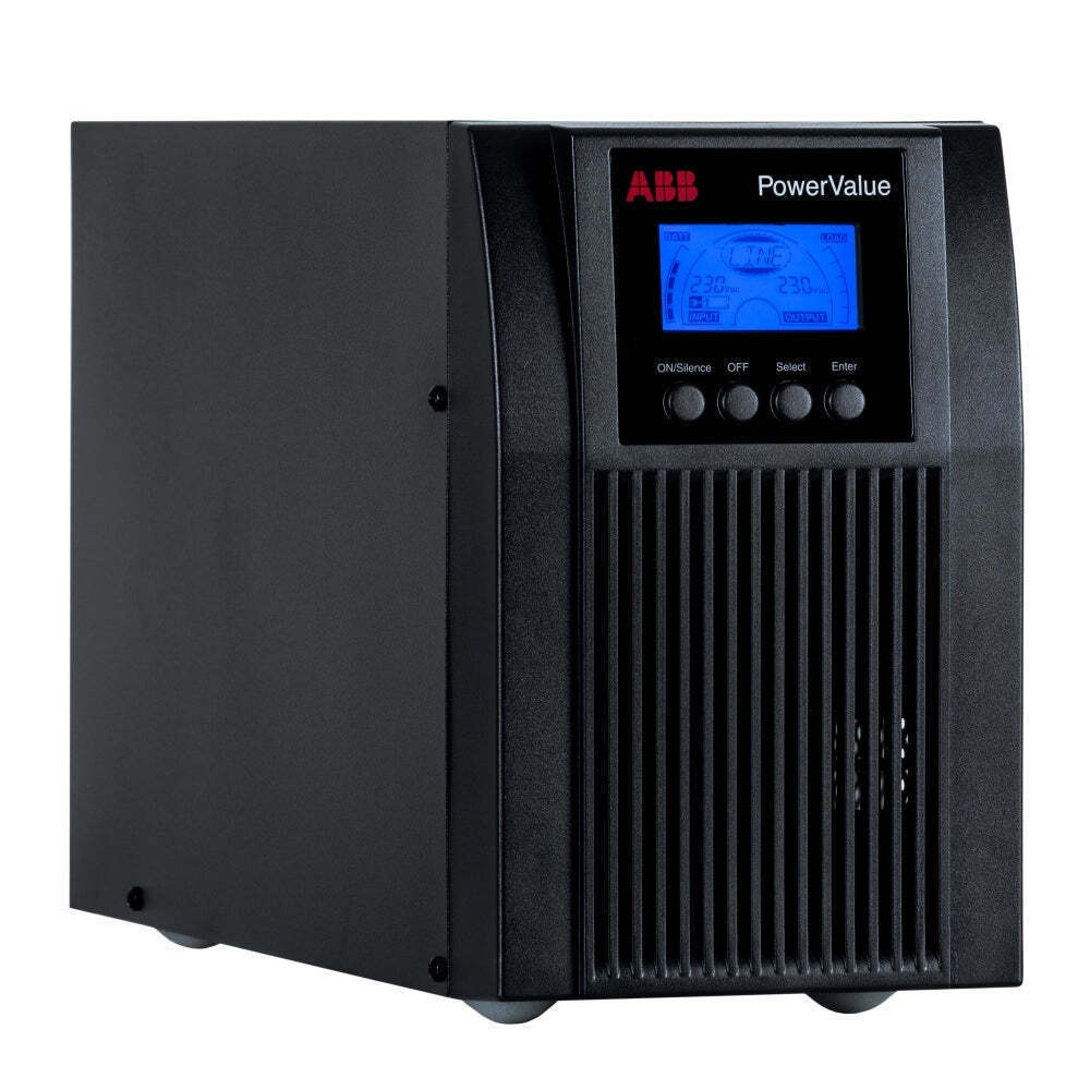 Abb PowerValue 11T G2 1 kVA B UPS On-Line 900W - Image 2