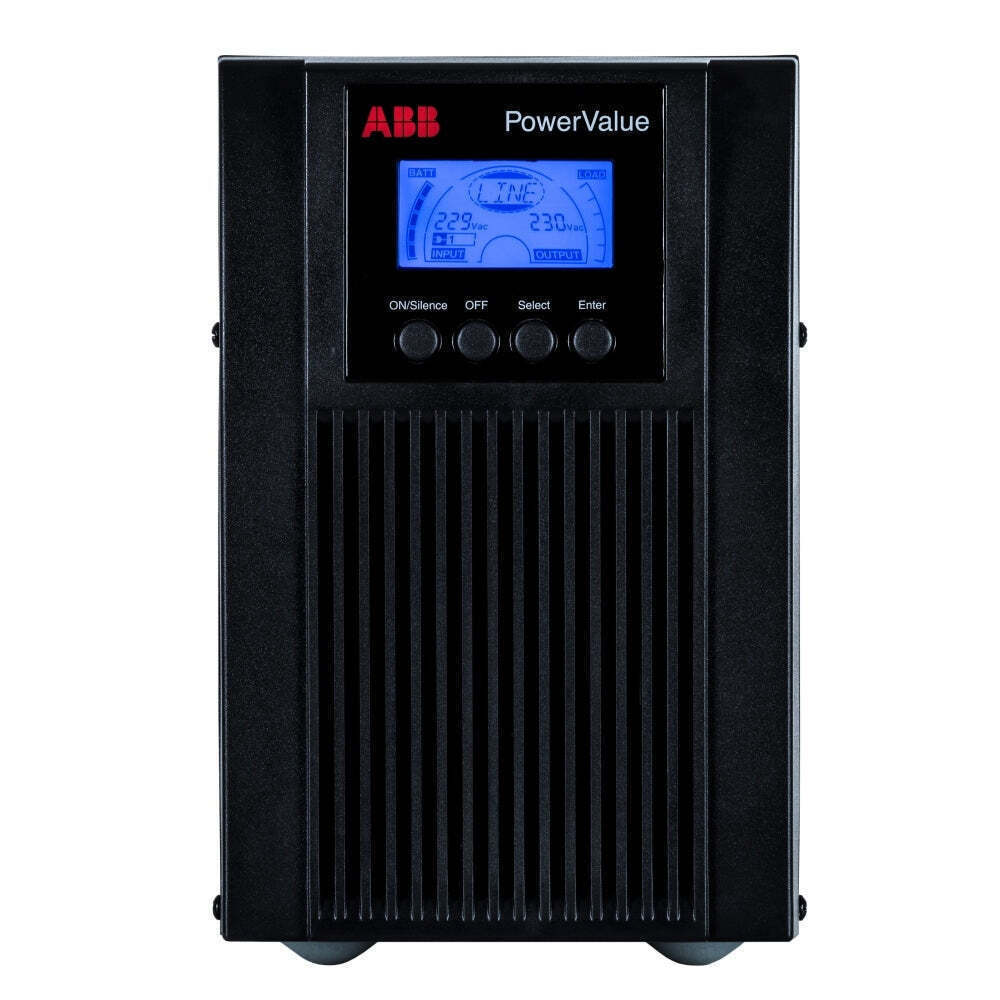 Abb PowerValue 11T G2 1 kVA B UPS On-Line 900W - Image 3