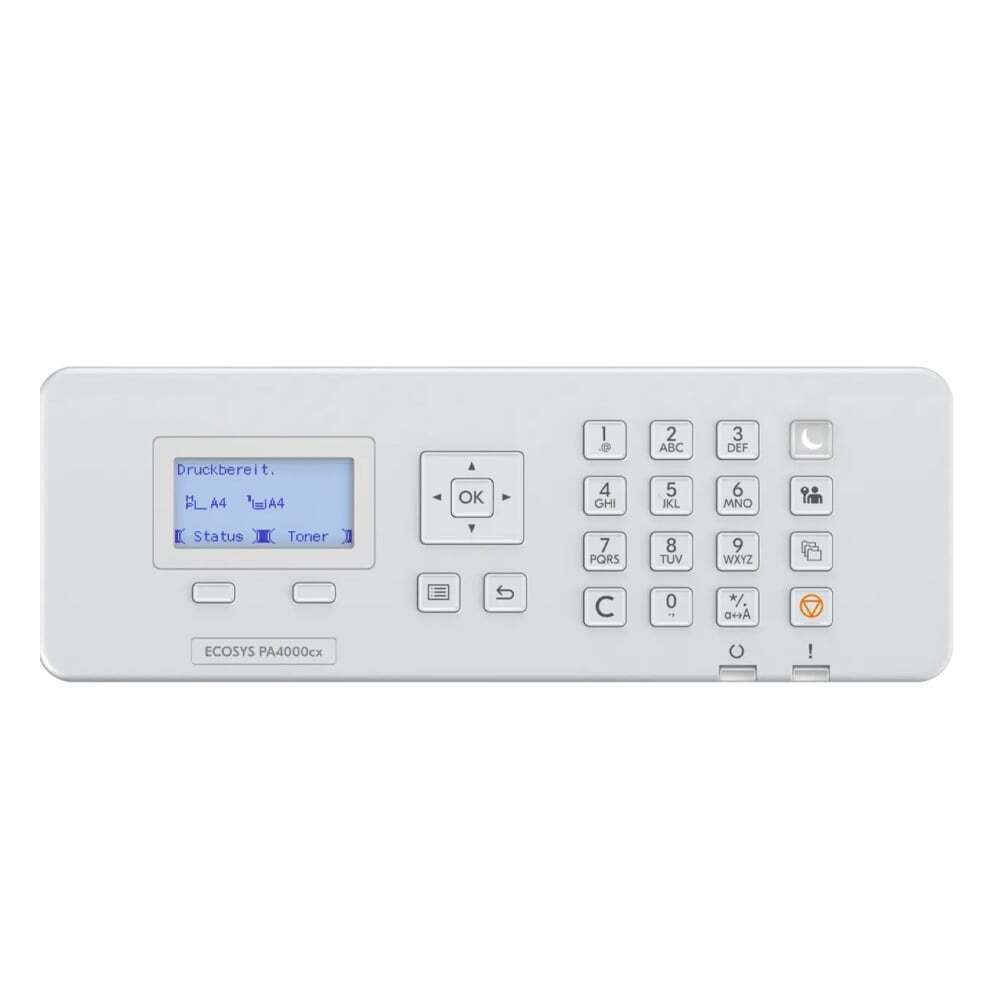 Kyocera Ecosys PA4000cx Έγχρωμoς Εκτυπωτής Laser - Image 3