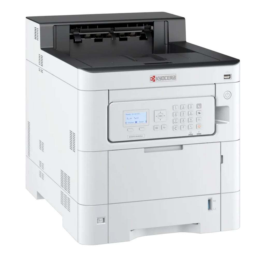 Kyocera Ecosys PA4000cx Έγχρωμoς Εκτυπωτής Laser - Image 6