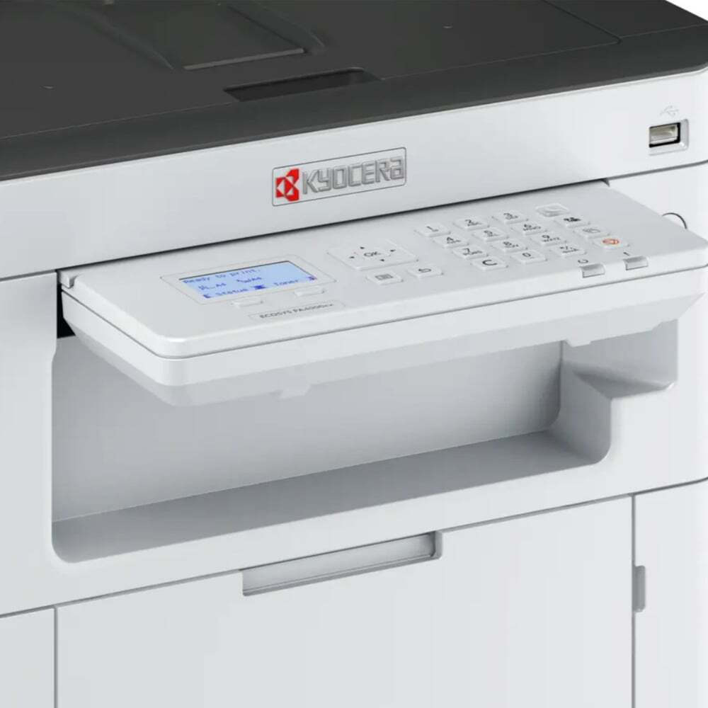 Kyocera Ecosys PA4000cx Έγχρωμoς Εκτυπωτής Laser - Image 4