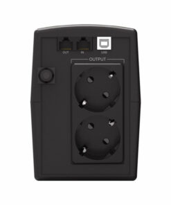Conceptronic ZEUS07ES UPS Line-Interactive 1000VA 600W