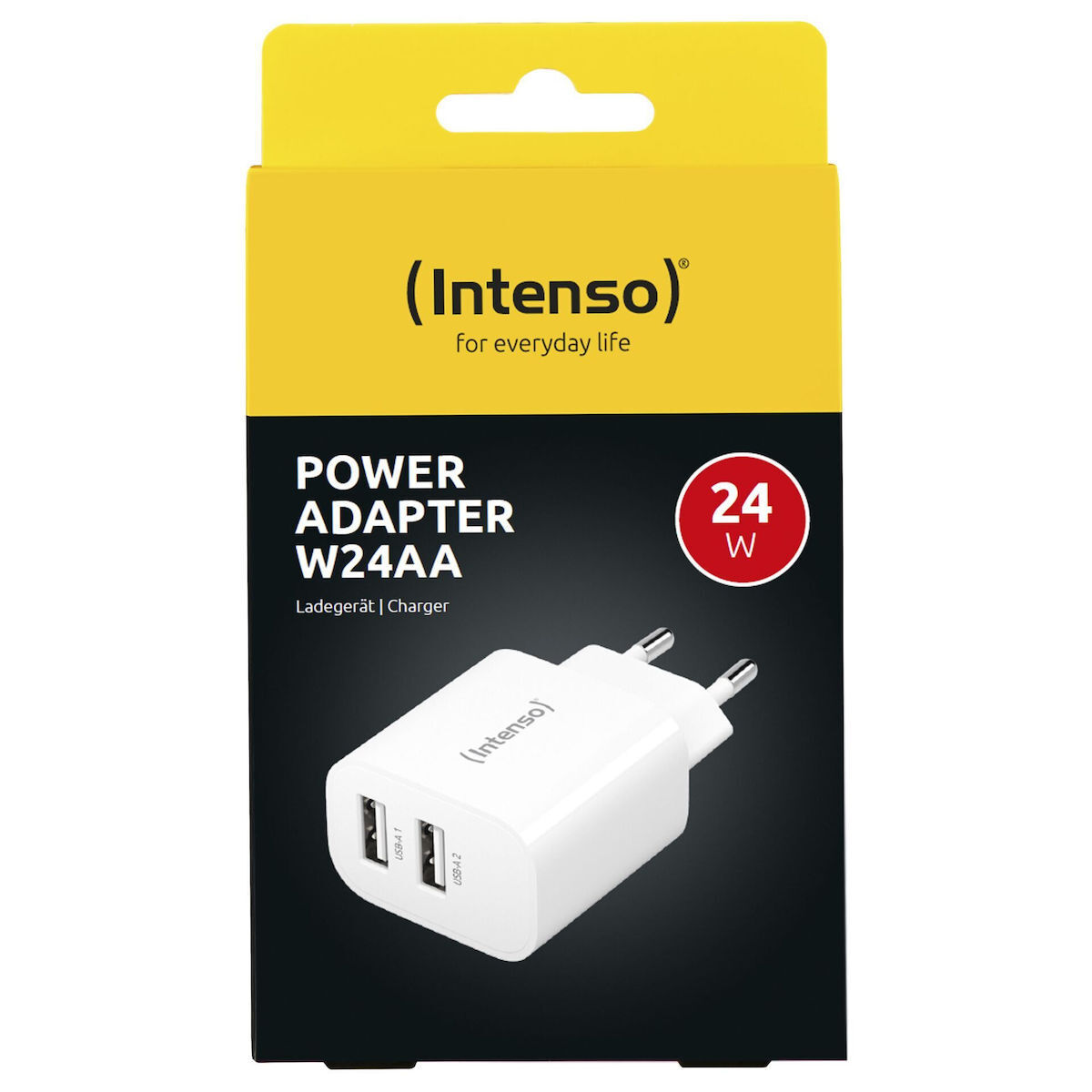 Intenso W24AA Χωρίς Καλώδιο 24W - Image 4