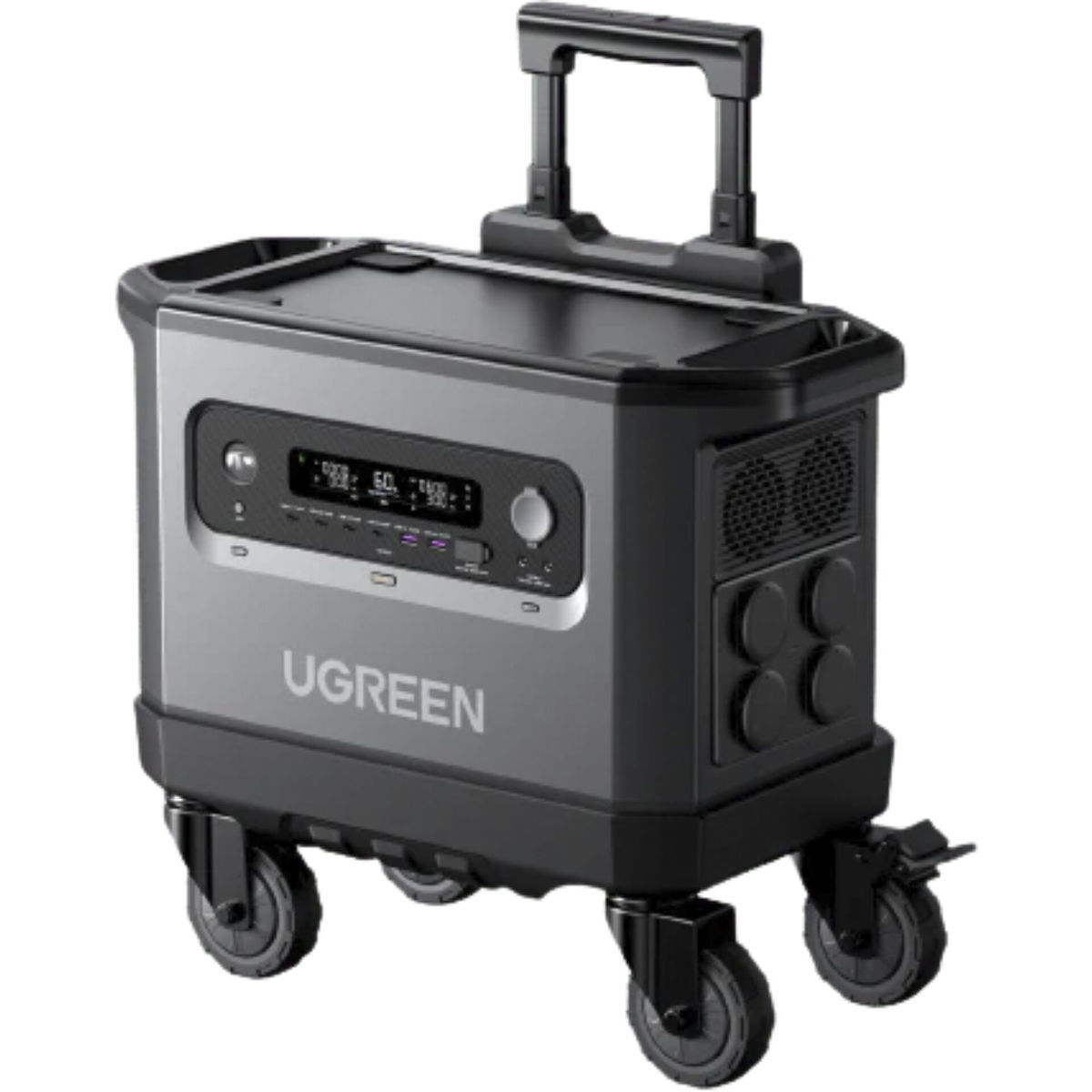 Ugreen PowerRoam GS2200 Power Station Χωρητικότητας 2048Wh / 640000mAh