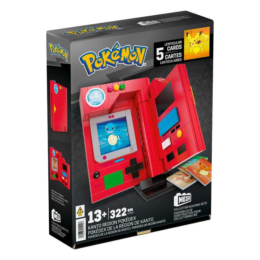 Mega Bloks Τουβλάκια για 13+ Ετών 322τμχ - Image 3