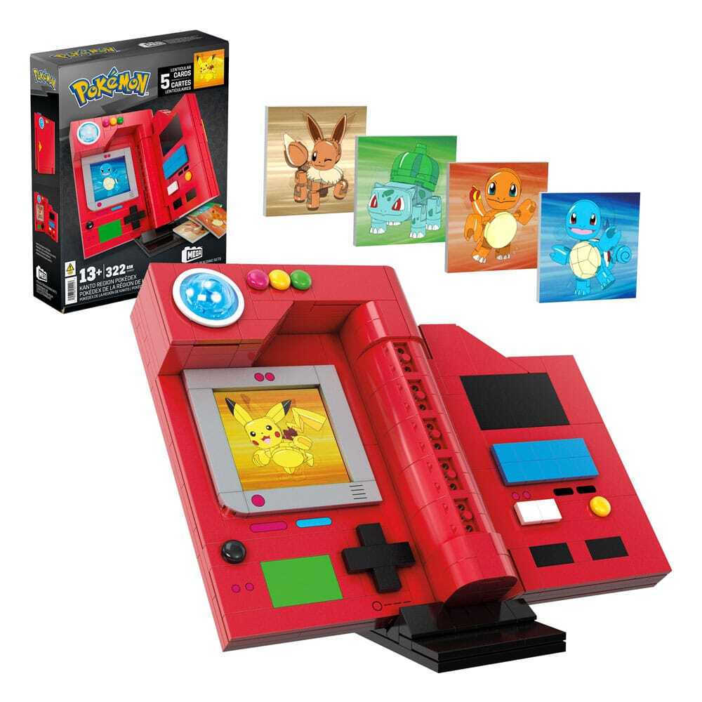 Mega Bloks Τουβλάκια για 13+ Ετών 322τμχ - Image 8