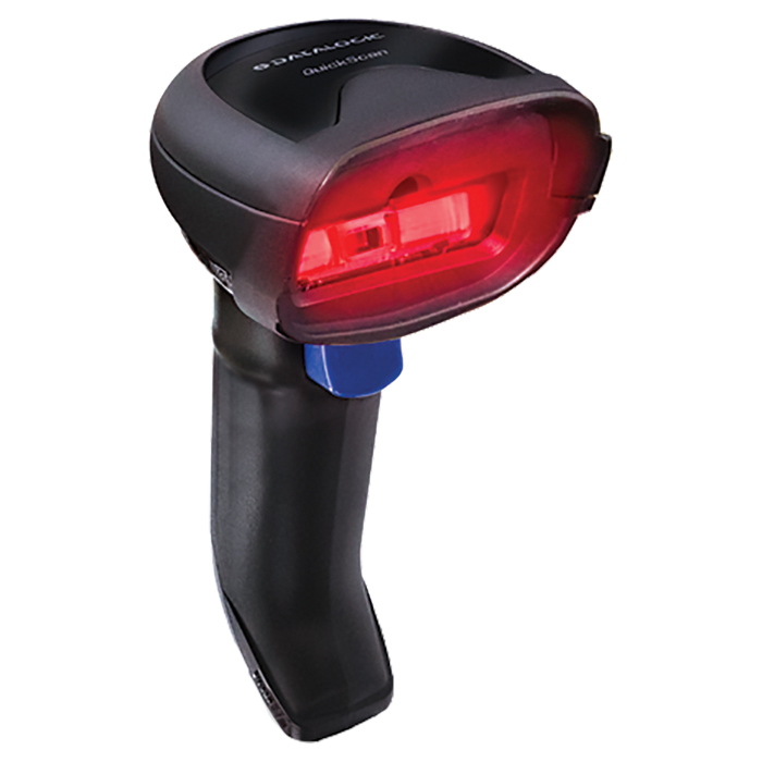 Datalogic Scanner Χειρός Ασύρματο με Δυνατότητα Ανάγνωσης 1D Barcodes