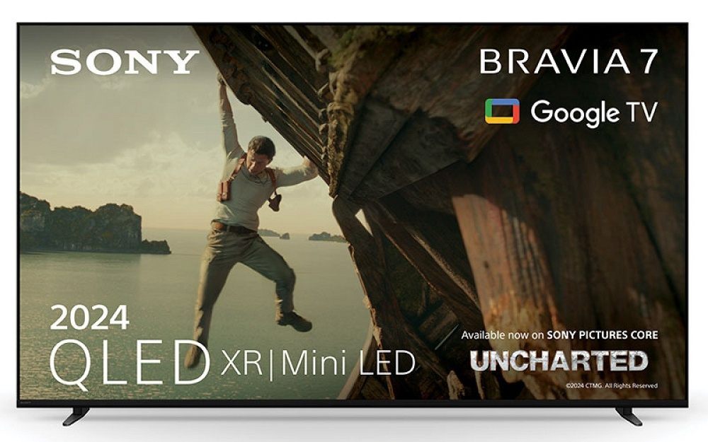 Sony Smart Τηλεόραση 85" 4K UHD Mini LED Bravia 7 XR70PAEP HDR (2024) K85XR70PAEP - Image 2