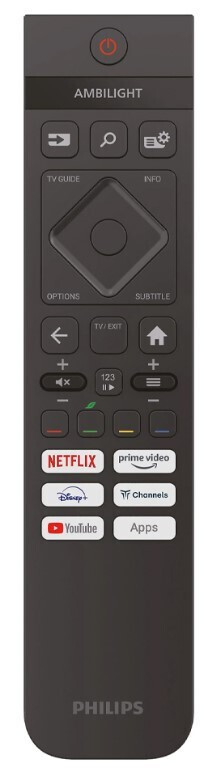 Philips Smart Τηλεόραση 65" 4K UHD LED PUS8009 HDR (2024) 65PUS8009/12 - Image 2