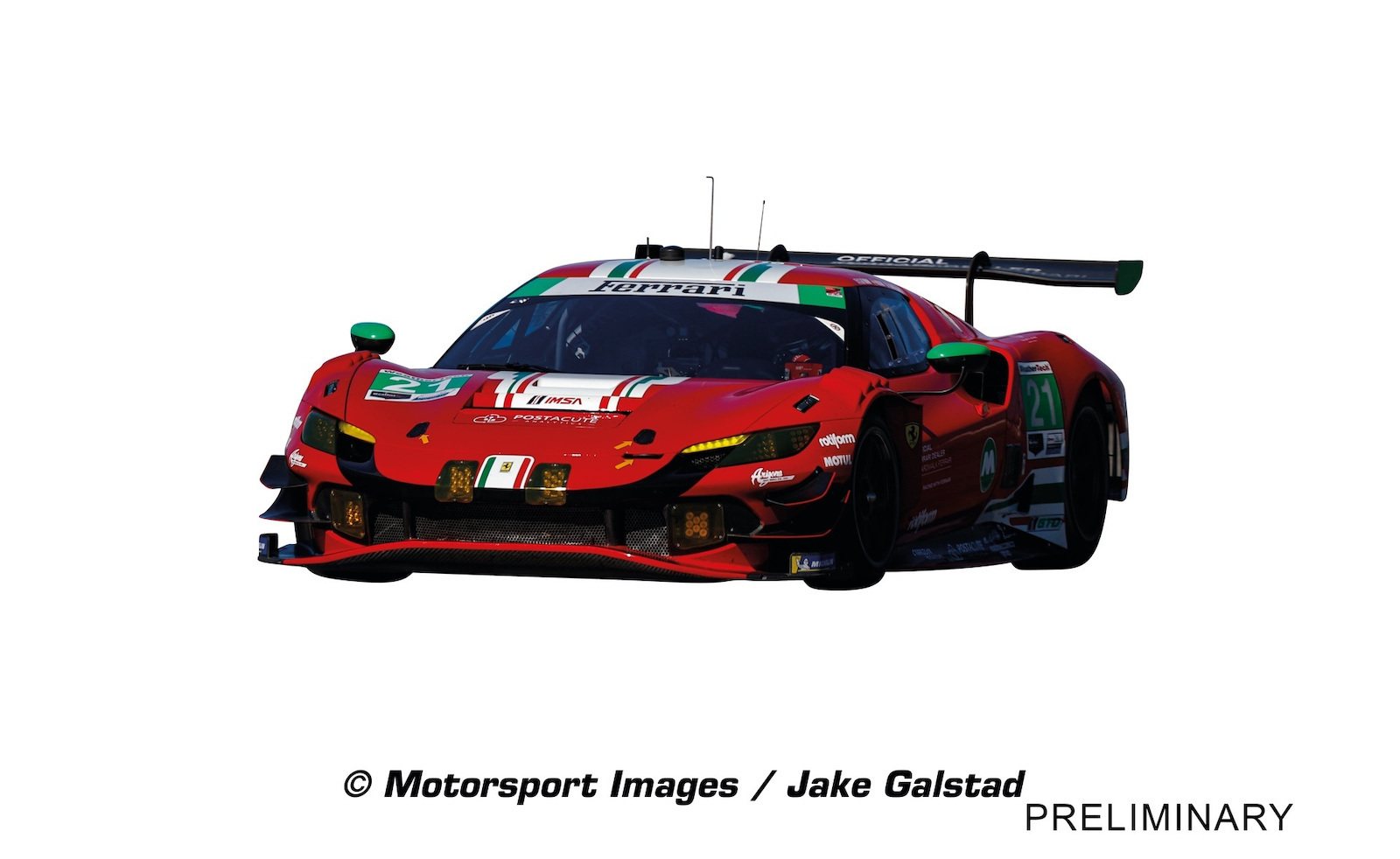 Carrera Πίστα Go Ferrari Power Racing για 3+ Ετών - Image 3