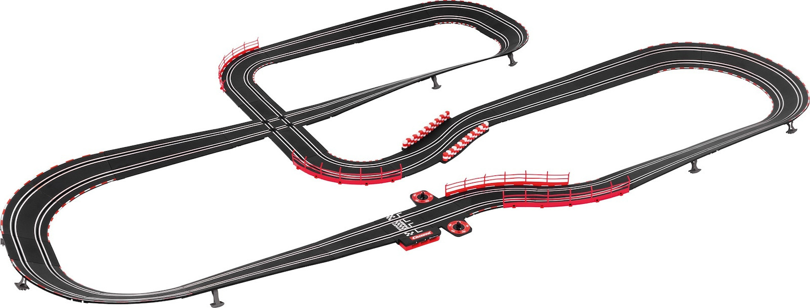 Carrera Πίστα Go Ferrari Power Racing για 3+ Ετών - Image 5