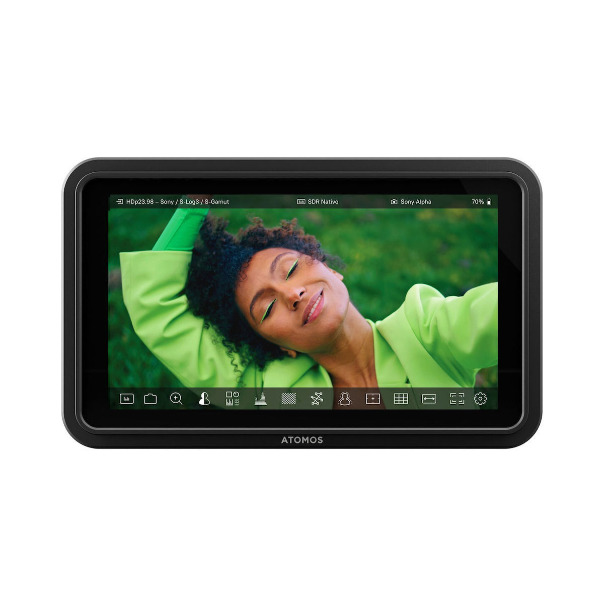 Atomos Shinobi Ii