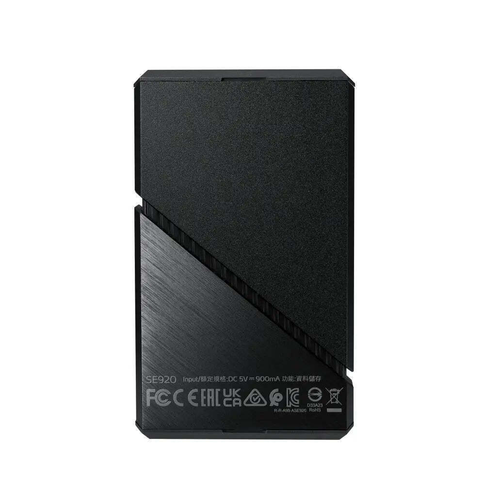 Adata Elite SE920 USB-C SSD 4TB - Image 3