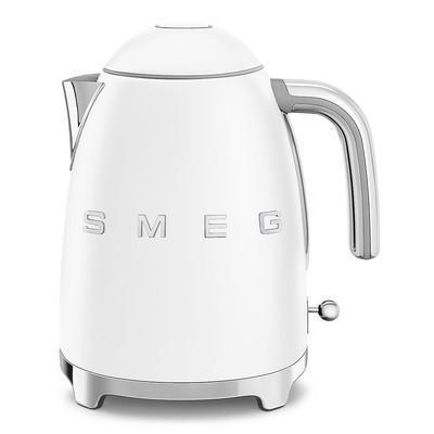 Smeg KLF03WHMEU 1.7lt με Ισχύ 2400W Λευκός