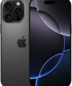 Apple iPhone 16 Pro Max (8/512GB) Black Titanium