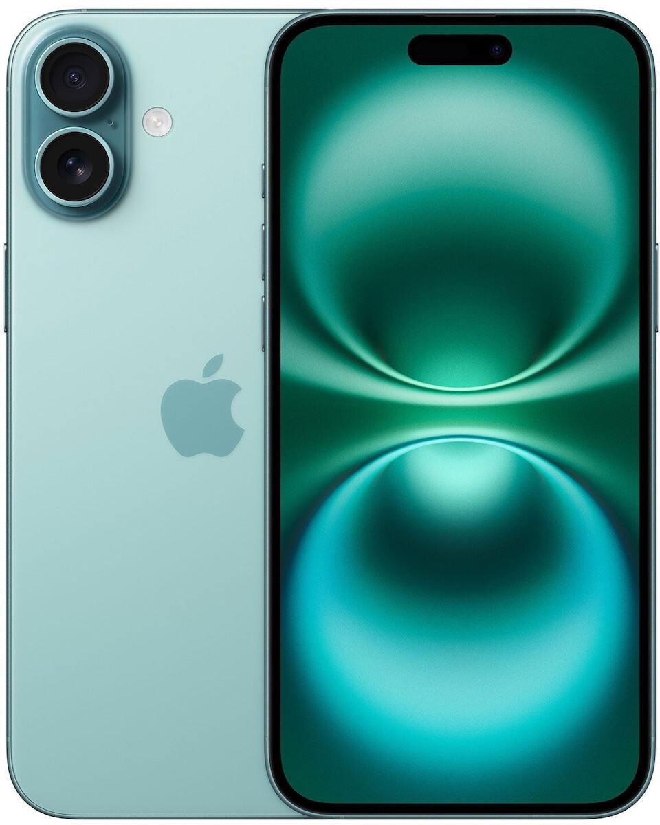 Apple iPhone 16 Plus (8/128GB) Teal