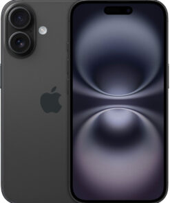 Apple iPhone 16 (8/512GB) Black