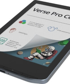 Alternative view of Pocketbook Verse Pro Color με Οθόνη Αφής 6" (16GB) Stormy Sea