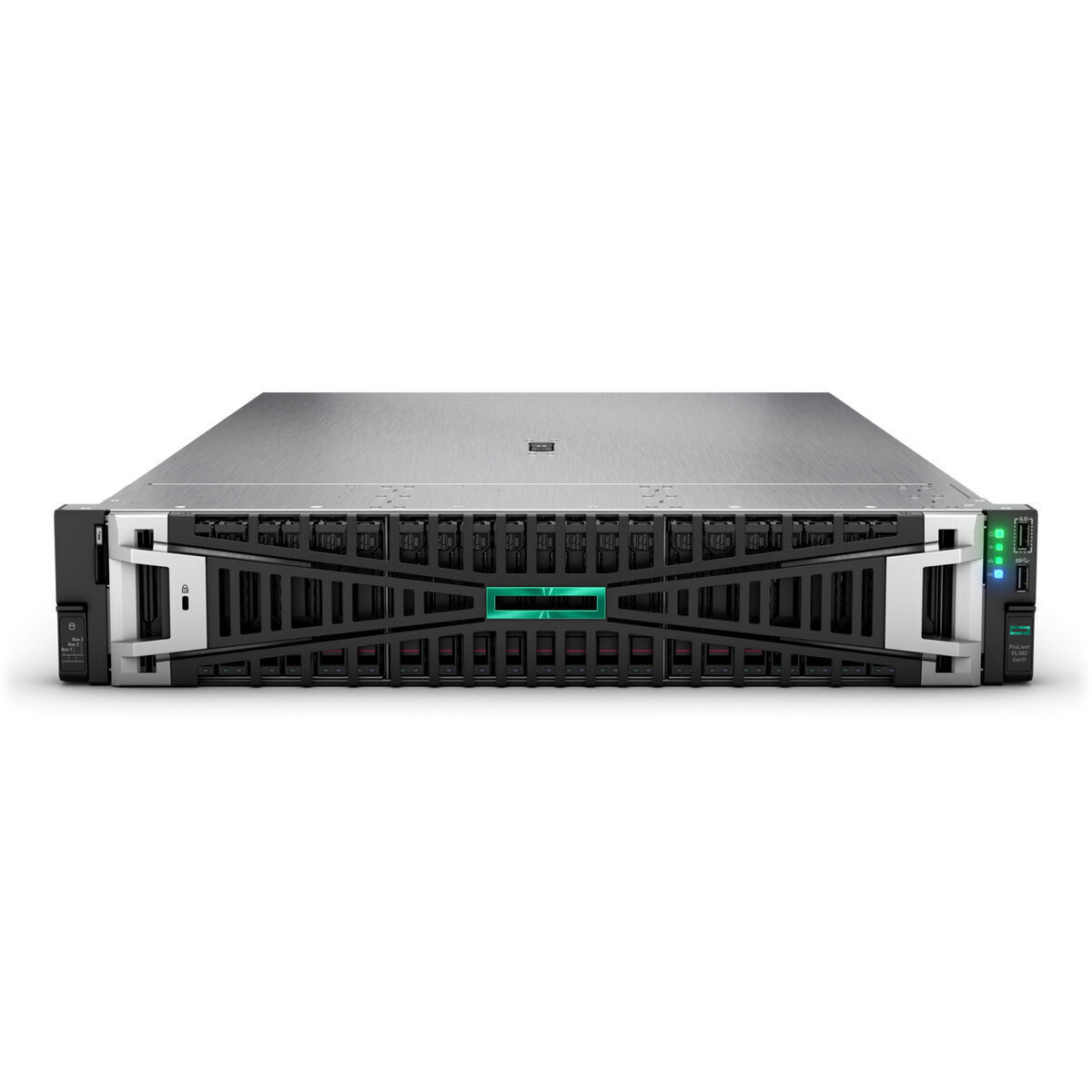HP ProLiant DL380 Gen11 (Xeon Silver 4510/64GB DDR5/No OS)