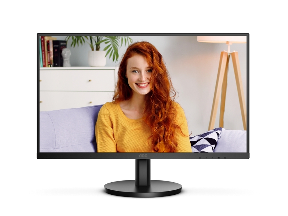 AOC U27B3A 27" IPS HDR 4K 3840x2160 - Image 3
