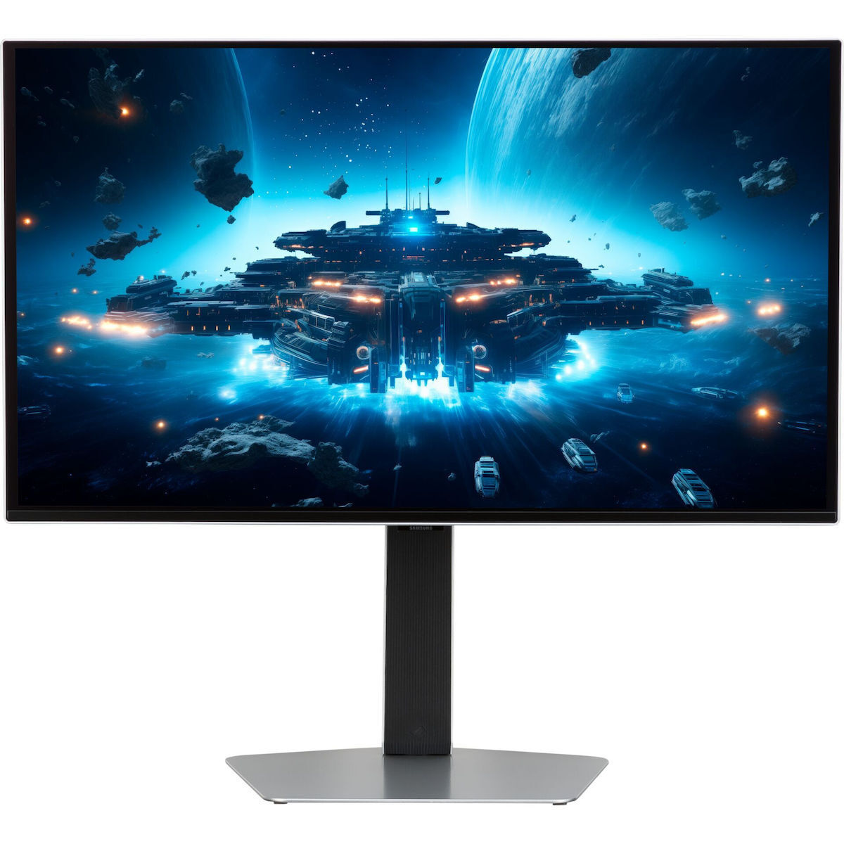 Samsung Odyssey G6 S27DG600EUX 27" OLED HDR QHD 2560x1440 - Image 6