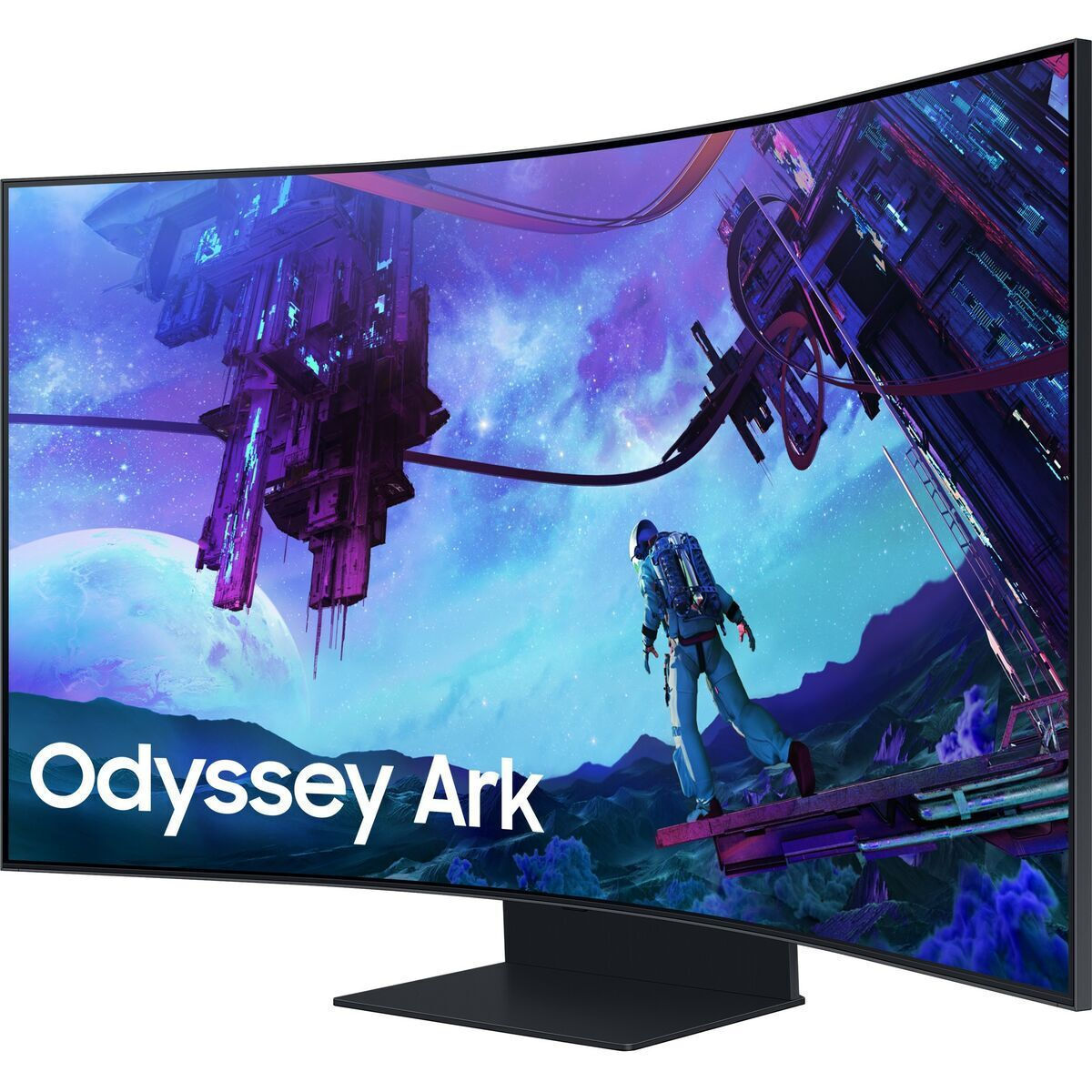 Samsung Odyssey ARK G97NC 55" VA HDR Curved 4K 3840x2160 - Image 6