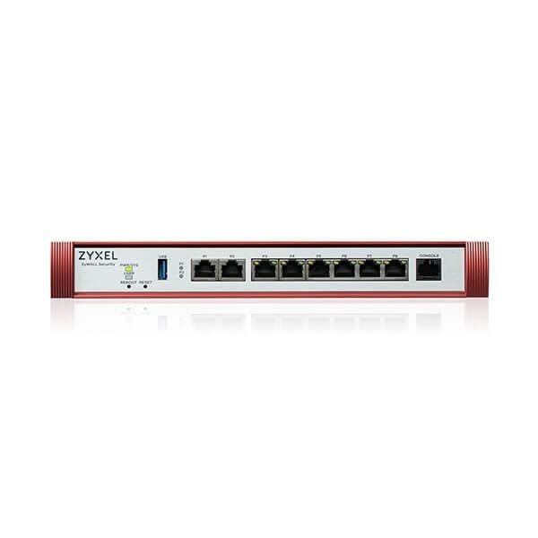 Zyxel v2 Firewall 1τμχ (USGFLEX200H-EU0102F) - Image 3