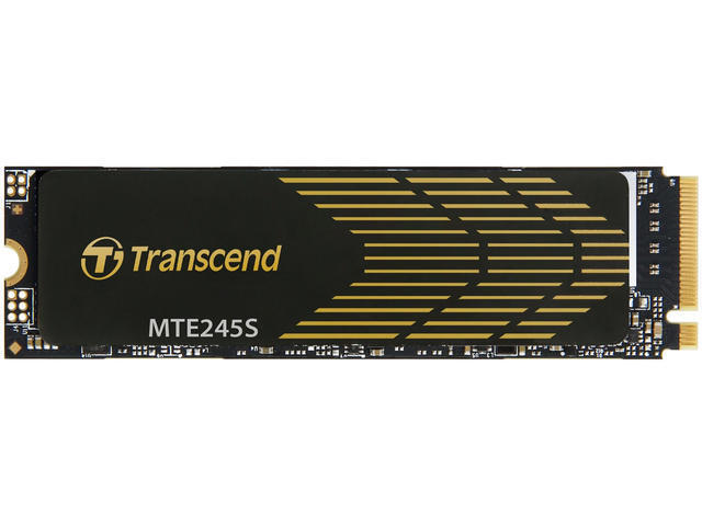 Transcend 245S SSD 250GB M.2 NVMe PCI Express 4.0 TS250GMTE245S - Image 3