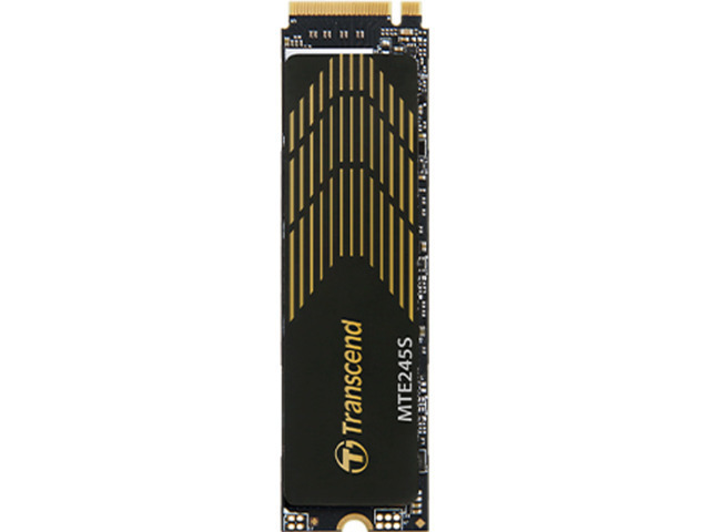 Transcend 245S SSD 250GB M.2 NVMe PCI Express 4.0 TS250GMTE245S