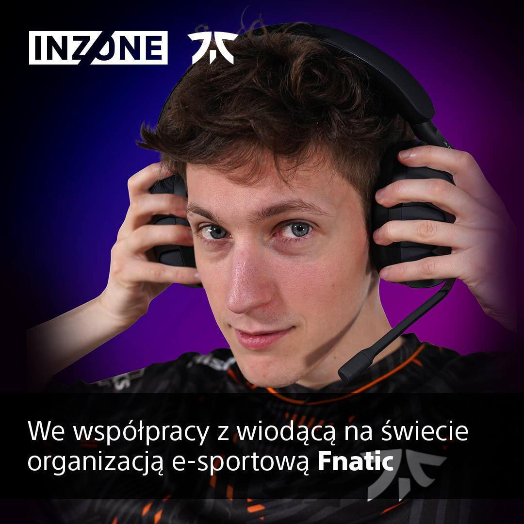 Sony INZONE H9 Ασύρματο Over Ear Gaming Headset με σύνδεση Bluetooth - Image 5
