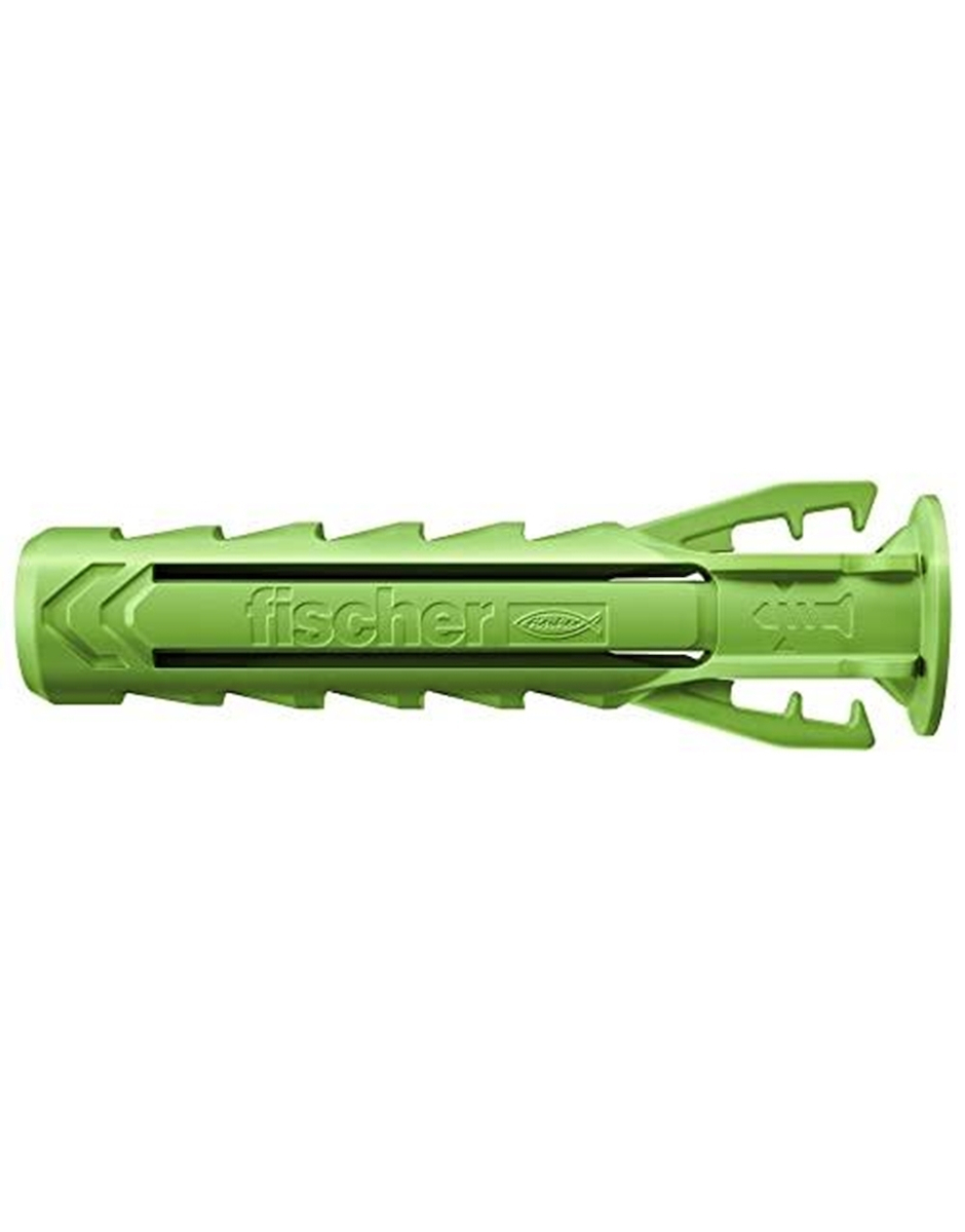 Fischer Ούπα Πλαστικό 8x40mm 567809 - Image 2
