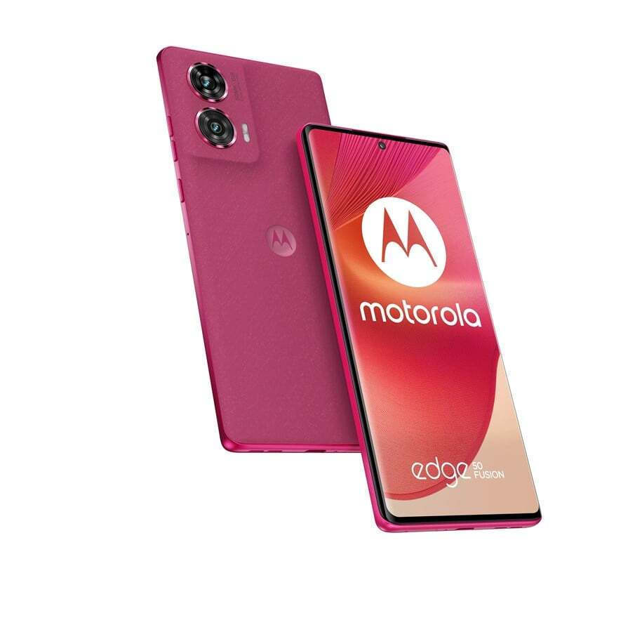 Motorola Edge 50 Fusion 5G (12/256GB) Hot Pink