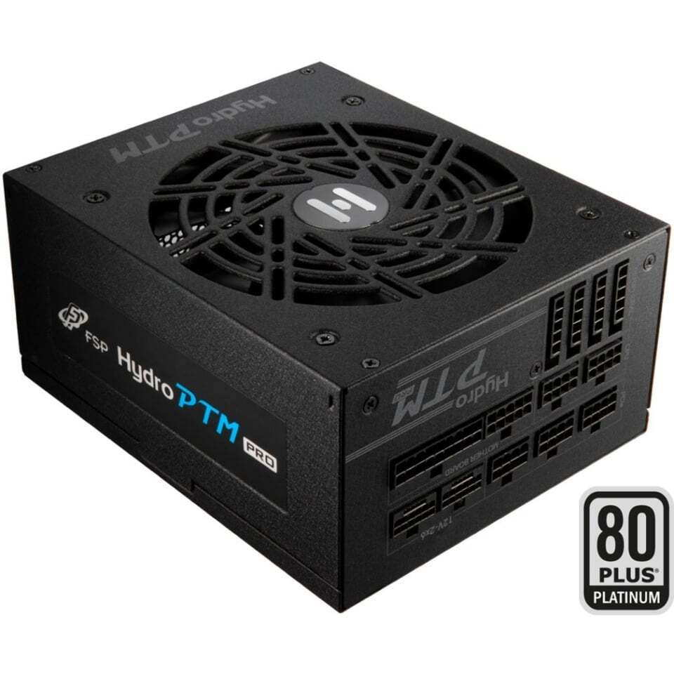 FSP/Fortron Hydro PTM PRO ATX3.1 rev. 2.0 1650W Full Modular 80 Plus Platinum - Image 2