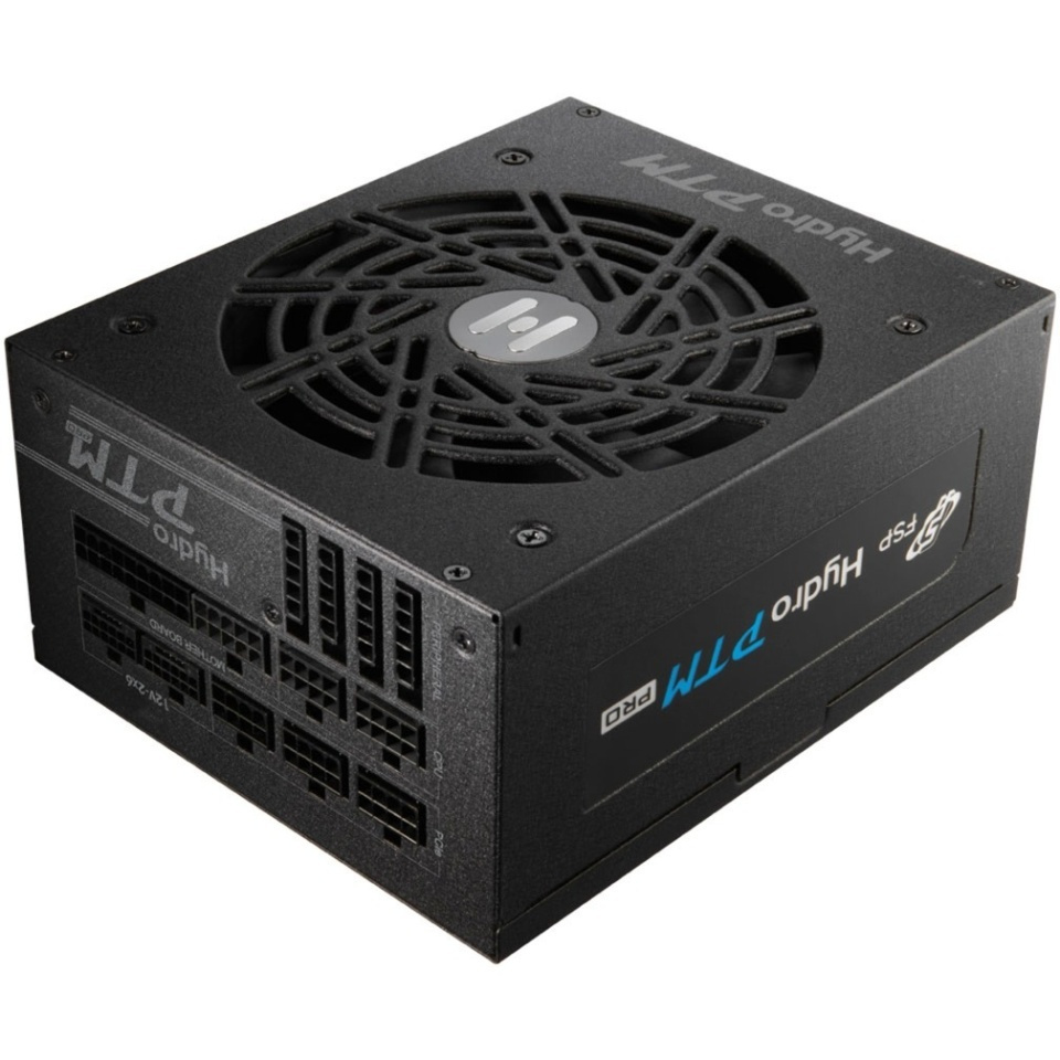 FSP/Fortron Hydro PTM PRO ATX3.1 rev. 2.0 1650W Full Modular 80 Plus Platinum - Image 5