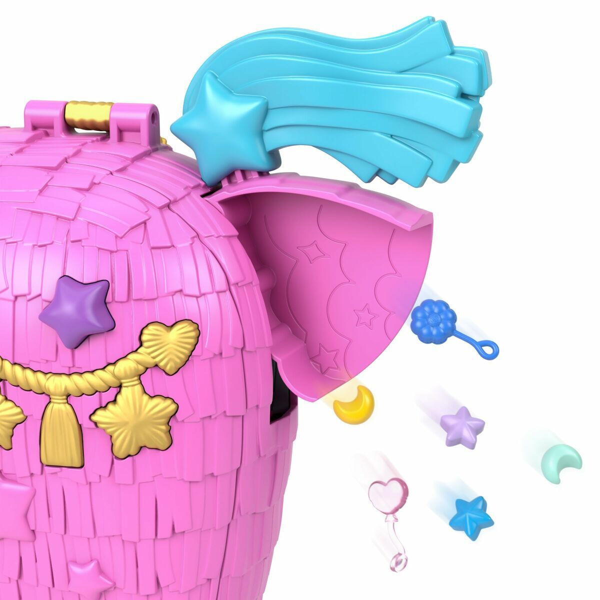 Mattel Παιχνίδι Μινιατούρα Μονόκερος για 4+ Ετών - Image 2
