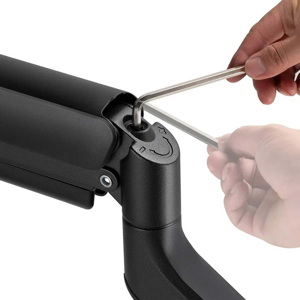 Neomounts (DS70-450BL1) Βάση Οθόνης Γραφείου έως 42" - Image 12