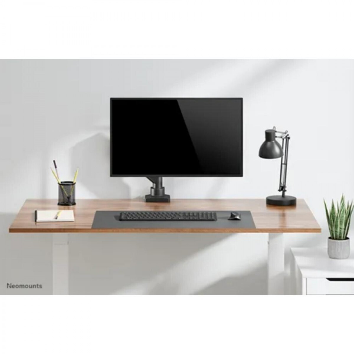 Neomounts (DS70-450BL1) Βάση Οθόνης Γραφείου έως 42" - Image 5