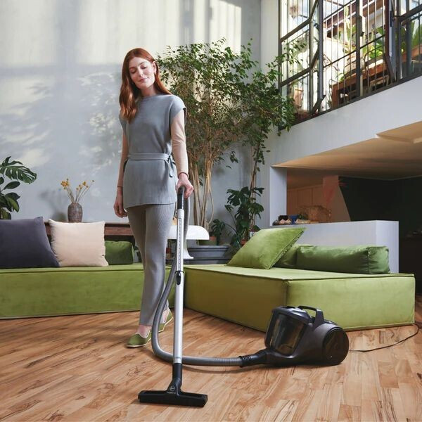 Hoover 700W με Κάδο Μαύρη HP120PET 011 - Image 2